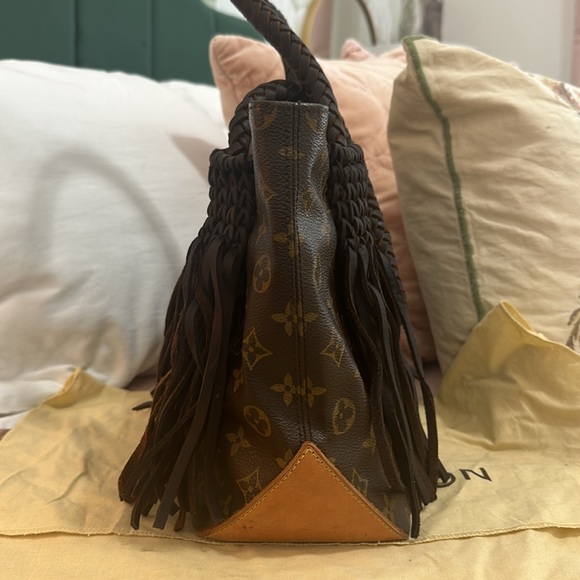 Vintage Boho Louis Vuitton - Picture 2 of 5